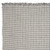 Homeroots Home Decor 7' x 9' Wool Ivory or Grey Area Rug, Ivory/Grey, 7x9 Feet