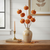 Set of Six  Fall Mini Pumpkins Wreath Sprays - 880016882407
