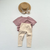 Children's Solid Color Leggings Girls Kindergarten Trousers - 716252305816