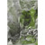 9' X 12' Green And Charcoal Abstract Washable Area Rug With UV Protection - 880016584486