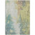 Abstract Washable Indoor Outdoor Area Rug