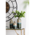 Set of Three Round Ceramic Table Vase - 880016407792