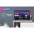 Supersonic DLED Smart HDTV with DVD Player ATSC & NTSC System ACDC Compatible - 639131232266