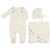 Hanging Leaves Layette Set, Boys - 738019502740