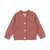 Basket-Weave Cardigan - 738019481434