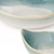 Set of Three Ceramic Decorative Bowl - 880016788594