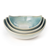 Set of Three Ceramic Decorative Bowl - 880016788594