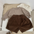 Baby Solid Color Corduroy Fabric Summer Shorts - 643491107379