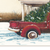 Preparing for Christmas White Framed Wall Art - 880016693638