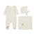 Pointelle Posies Layette Set - 738019496476