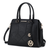 Elodie Triple Compartment Women's Tote Bag - 726667413556