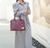 Elodie Triple Compartment Women's Tote Bag - 726667413556
