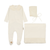 Graceful Collar Layette Set - 738019489409