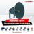 PA Speaker Horn Throat 16 inch All Weather Use Support Wide Range of Compression Drivers - 810047169888