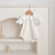 Summer Girls Solid Color High Quality Basic Onesies - 716252306745