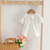 Summer Girls Solid Color High Quality Basic Onesies - 716252306745