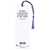 Tassel Bookmark Let Freedom Ring - 603799754422