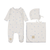 Scattered Blossoms Layette Set - 735525890828