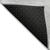 10' X 14' Silver And Ivory Abstract Washable Indoor Outdoor Area Rug - 880016514964