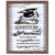 Framed Wall Art Grad Adventure Awaits  - 603799699259