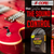 Bass Guitar Strings Brass Phosphor Bronze Extra Light Gauge Bright Tone 6 String Set - 810099490725