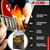 Bass Guitar Strings Brass Phosphor Bronze Extra Light Gauge Bright Tone 6 String Set - 810099490725