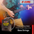 Bass Guitar Strings Brass Phosphor Bronze Extra Light Gauge Bright Tone 6 String Set - 810099490725