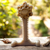 Honey Bone Dental Flower Tower - Indestructible Nylon Dog Chew Toy - 810216027681