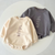 Baby Dinosaur Print Pattern Pullover Onesies In Autumn - 643491114070