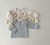 Baby Striped & Polka Dot Pattern & Solid Color Loose Comfort Shirt - 716252320529