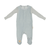 Luxe Texture Footie - 738019507066