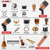 Conga Mic Snare Tom Microphone Drum Kit Condenser XLR Instrument Mics  - 810144130071