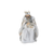 Set of Six Resin Christmas Nativity Figurines - 880024700427