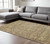 8' X 10' Gold Hand Tufted Area Rug - 608219348595