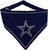 Dallas Cowboys Tie Around Bandana - 849790130869