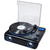 Victor Beacon Hybrid 5-in-1 Turntable System with Bluetooth & FM Radio - 840005018040
