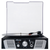 Victor Beacon Hybrid 5-in-1 Turntable System with Bluetooth & FM Radio - 840005018040