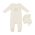 Star-Struck Footie & Hat Set - 738019505161