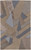 Homeroots Home Decor 10' x 14' Tan Brown and Blue Wool Geometric Tufted Handmade Area Rug