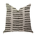 Plutus Poetry Lounge  Luxury Throw Pillow in  - 641753670296