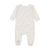 Plush Print Girls' Footie - 684963657879