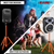 Speaker Stand Pair Adjustable Heavy Duty PA DJ Tripod Studio Monitor Stands w 35mm Insert - 810144133560