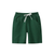 Boys Solid Color  Soft Casual Style Shorts - 716252307179