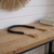 Dark Wood HPainted Decorative Tassel - 880016601350