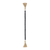Dark Wood HPainted Decorative Tassel - 880016601350
