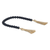 Dark Wood HPainted Decorative Tassel - 880016601350
