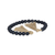 Dark Wood HPainted Decorative Tassel - 880016601350