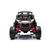 24V Can Am Maverick 1-Seater UTV - Kids Electric Ride-On - 810086702398