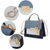 Quinzel Shoulder Bag - 726667376240