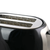 Better Chef Deluxe Cool Touch Wide-Slot 2-Slice Toaster with Stainless Accents  - 636555992257